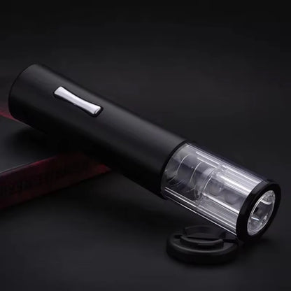 Effortless One-Touch Electric Wine Opener