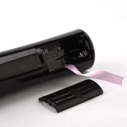 Effortless One-Touch Electric Wine Opener